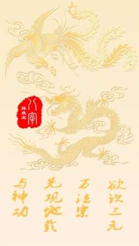 八字排盘宝图4