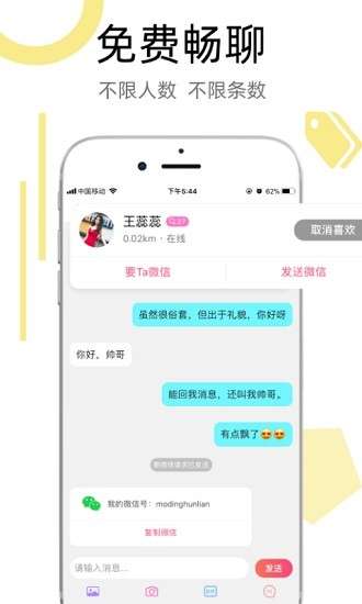 陌叮婚恋图1