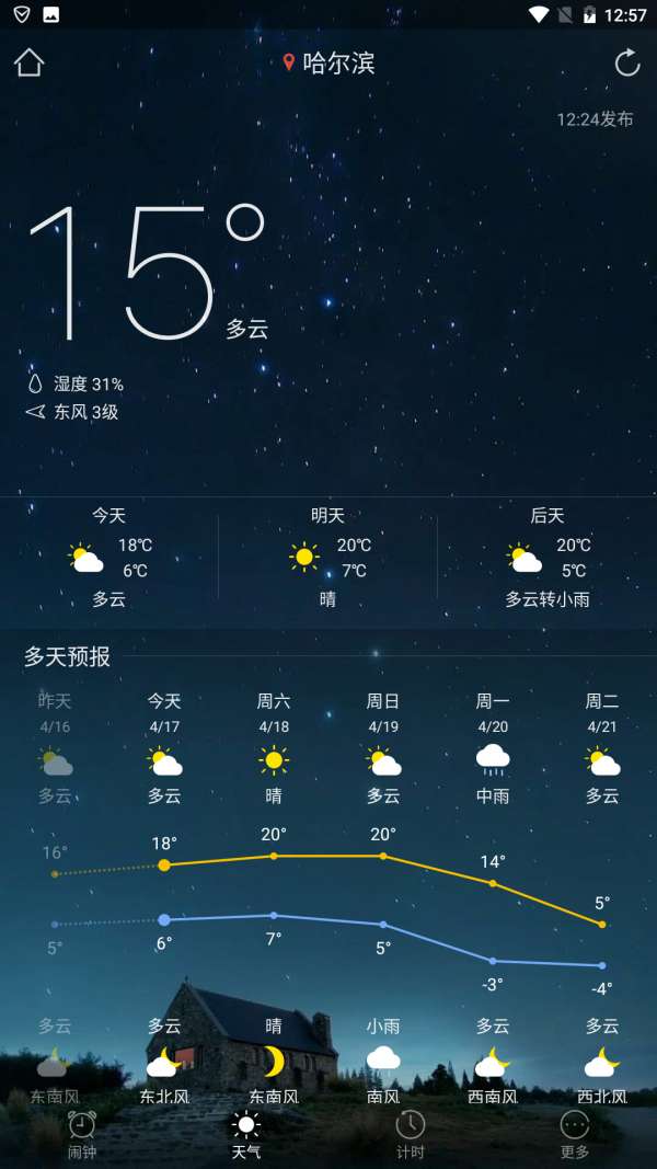 诗词天气图2