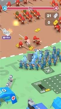 小小指挥官不减反增版图1
