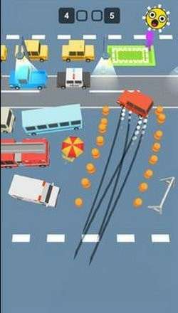 3D甩尾停车图3