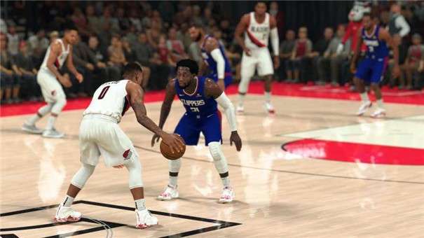 nba2k22手机版图21