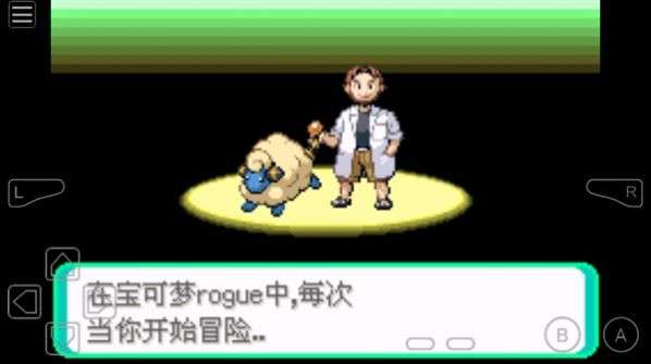 口袋妖怪rogue图3