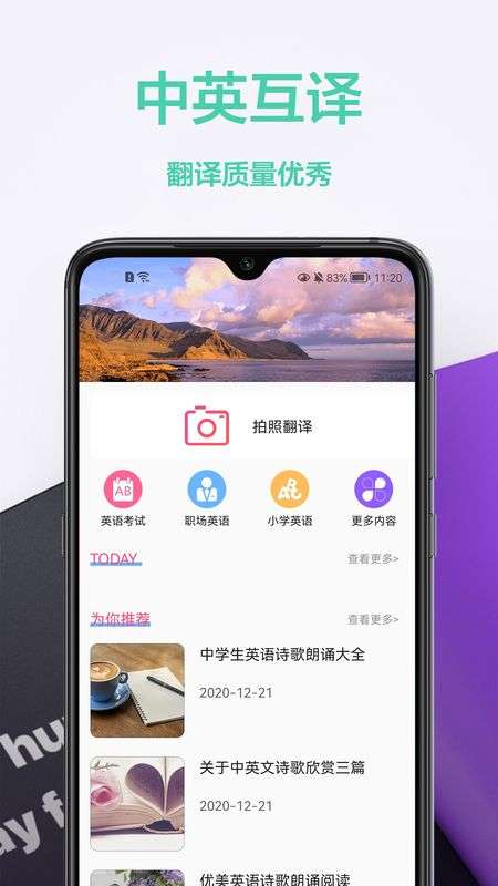 在线翻译器图2