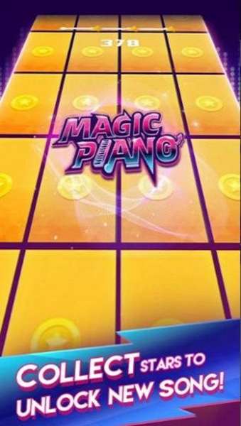 钢琴魔力 图1