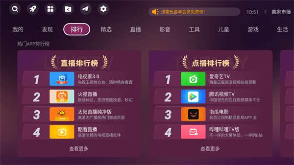 美家市场电视版 图1