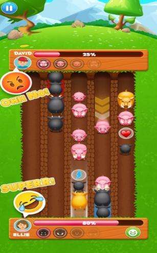 疯狂战斗猪图2