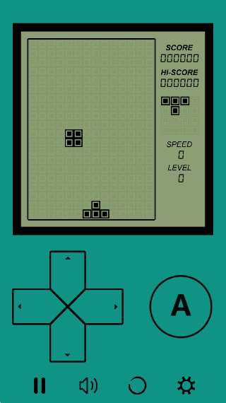 gameboy模拟器图4