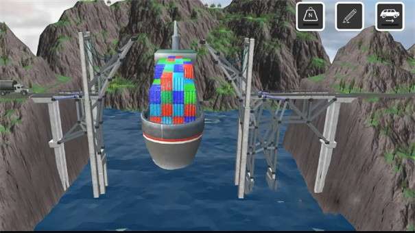 造桥3D图3