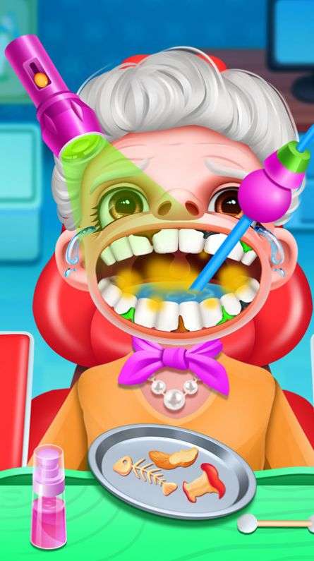我的牙医之模拟医生图3