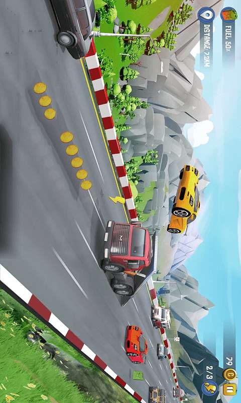 赛车极限跑酷图3