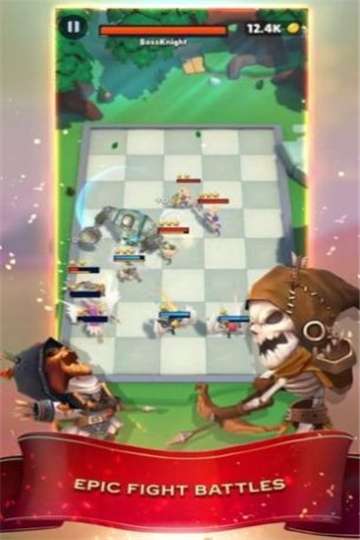 不灭勇者手游图1