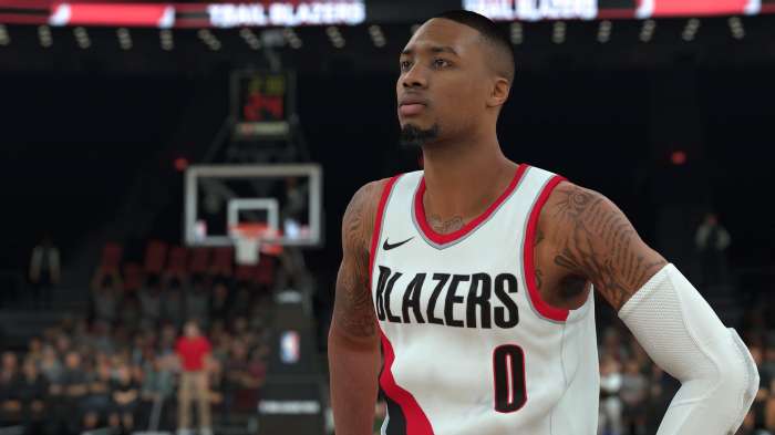 NBA 2K20中文版图4