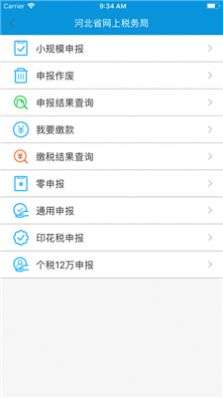 河北税务医疗保险缴费图3