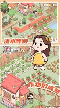 小镇农场生活图2