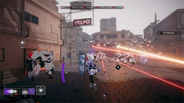 绝区零测试版图2