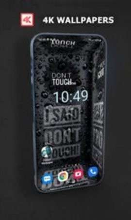 DeepX Wallpaper图2