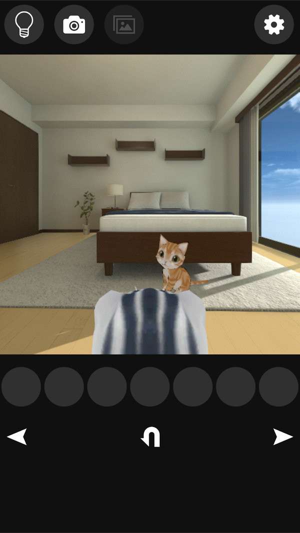 逃离猫咪公寓图2