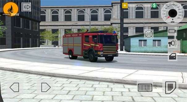 消防站模拟器图3