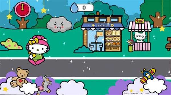 凯蒂猫晚安最新版图1