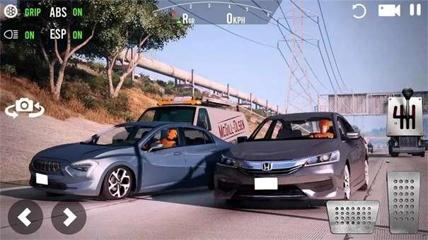 终极车祸模拟器图3