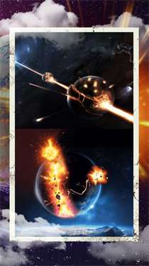 细胞进化星球最新版图2