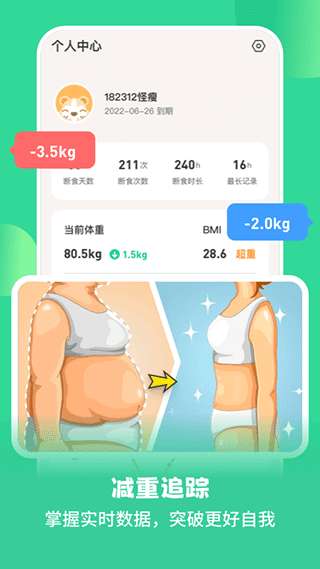 怪兽轻断食图5