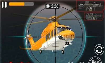 神枪手射击英雄图1