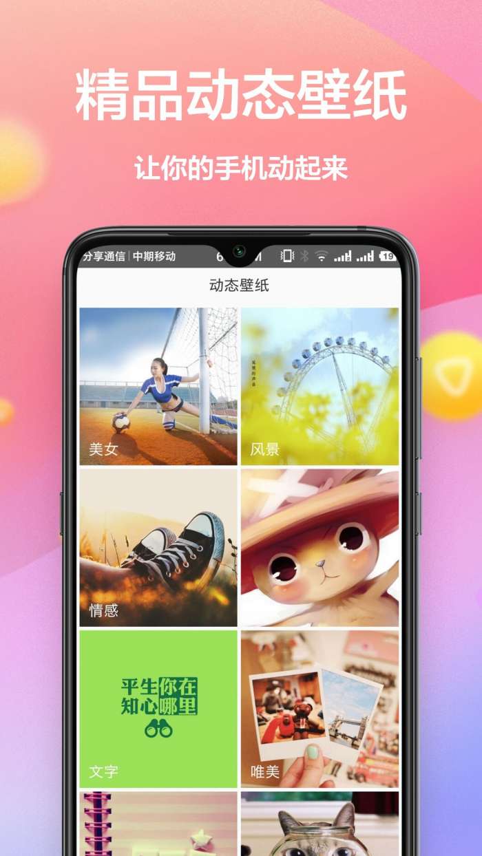 动态壁纸主题图1
