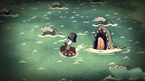 饥荒海滩图4