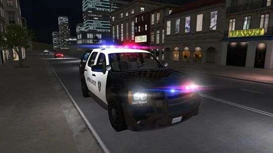 美国警察驾驶模拟器图2