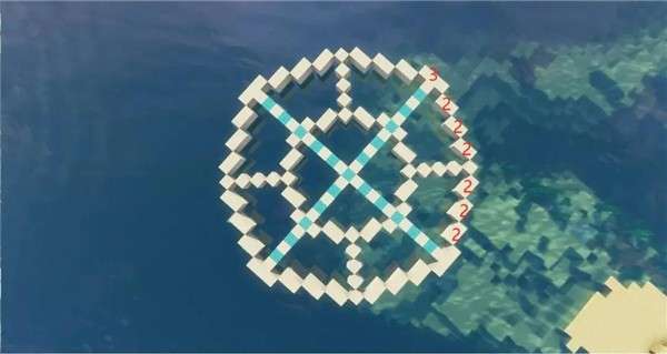 我的世界基岩版最新版图25