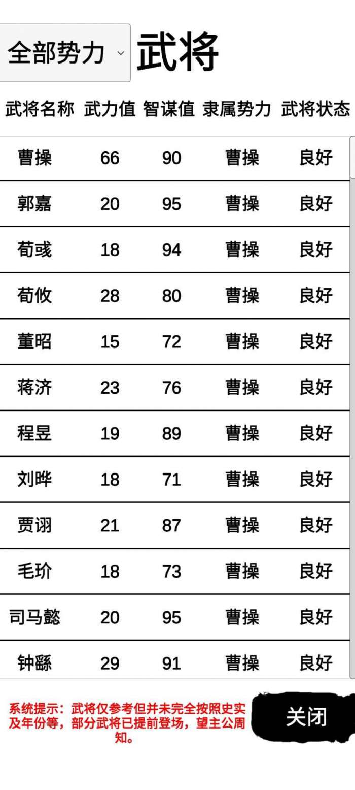 汉末征途兵锋图5