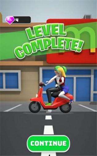 Highway Taxi图2