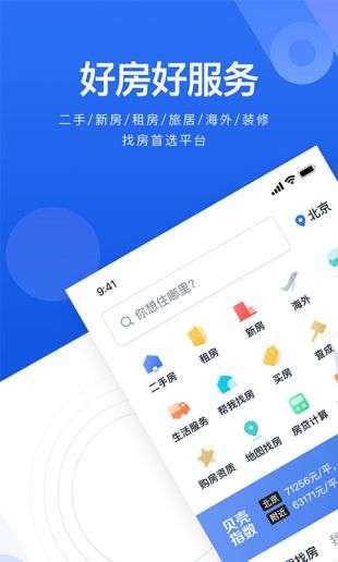 贝壳老年版图1