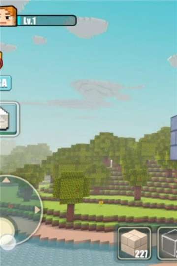 创造像素世界中文版图3