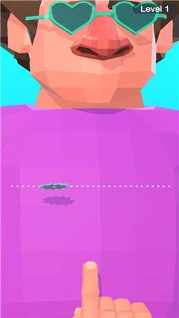 戳你鼻子图2