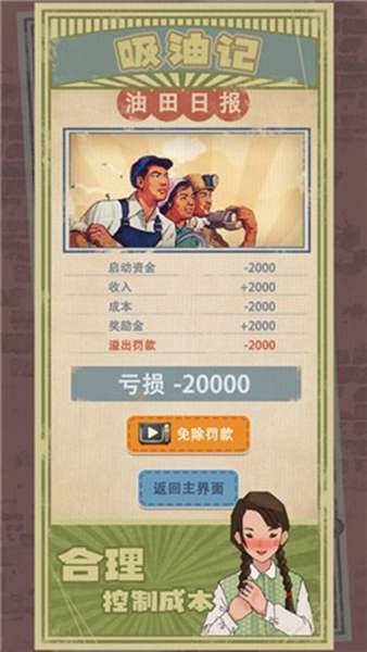 吸油记中文版 图2