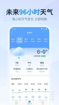 广东本地天气预报图1