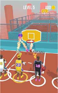 篮球竞技赛图1