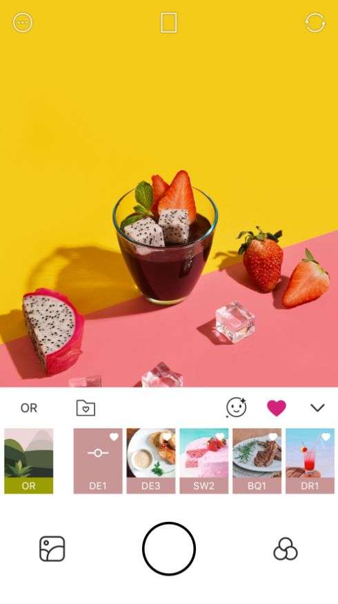 Foody相机图2