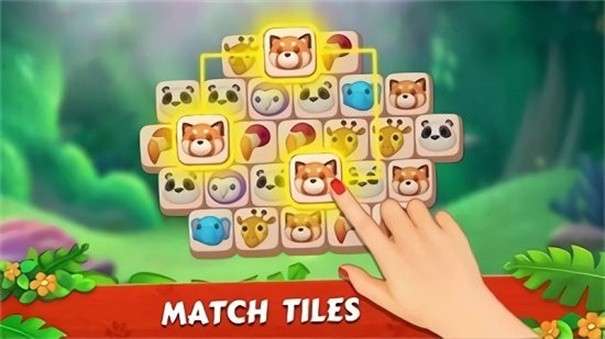 Zoo Tiles图2