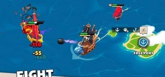 PirateEvolution无限金币钻石图2