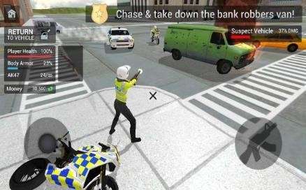 市警察驾驶汽车模拟器图3