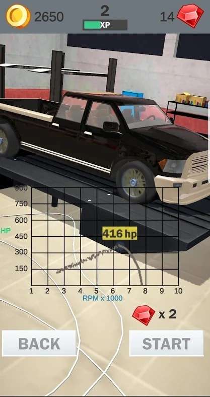 柴油挑战2K20图2