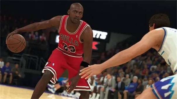 我的nba2k23测试版图3