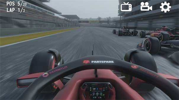 f1方程式赛车修改版图3
