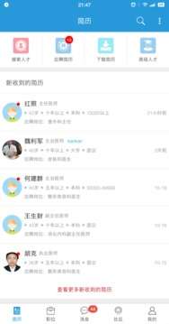 医学人才网图4