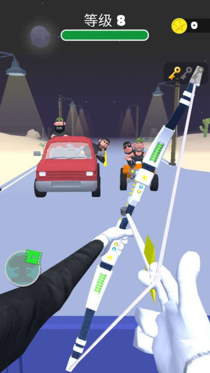 弹射弓箭手图1