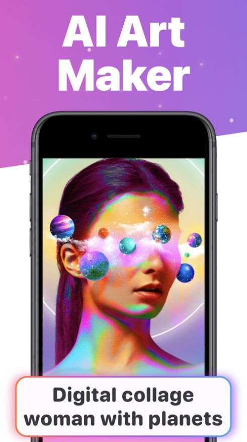 Lensa AI图2
